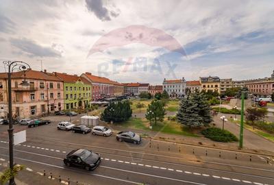 Apartament ultracentral cu panorama spre Piata Avram Iancu - 7