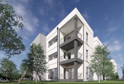 Direct dezvoltator Apartament cu 2 camere + Gradina 100mp - Bucovat - 4