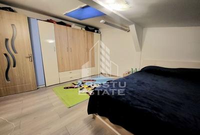 Apartament cu 3 camere, decomandat,  cu scara interioara, zona Lipovei - 11
