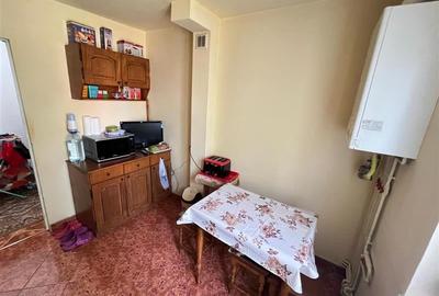 2 camere Cetatii  etaj 3 centrala proprie - 16