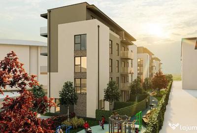 Apartament cu 2 camere semidecomandat în Florești - 2