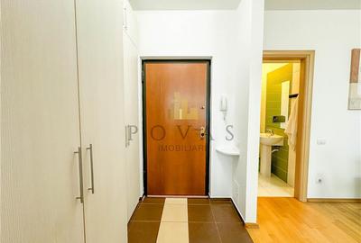 Apartament cu 2 camere semidecomandat, mobilat în Iancu Nicolae - 12