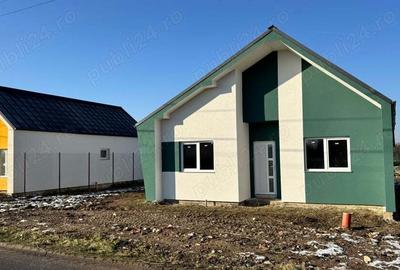 - Casa noua, 3 Dormitoare (4 Camere), in Padurea Noroieni, 89.900 Euro - 1