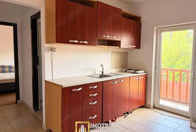 Garsonieră decomandată, mobilată în Central - 4