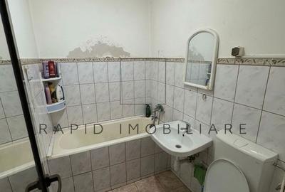 Apartament cu 2 camere semidecomandat în Micro 19