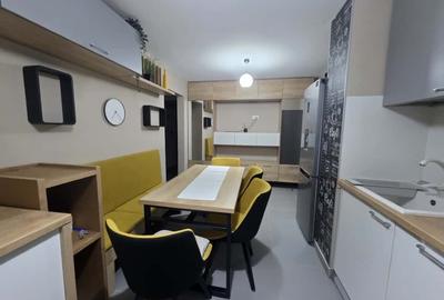 Inchiriez apartament 2 camere decomandat, Zona Calea Girocului - 5