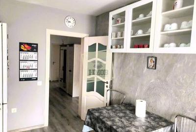 Apartament 3 camere 78mpu 3 Balcoane Pictor Brana - 12