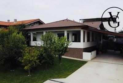 Casă individuală cu 5 camere cu Canalizare în Ovidiu - 24