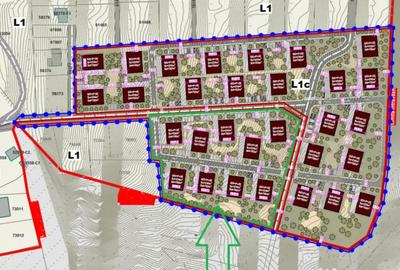 Teren în Central - 5