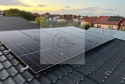 Casă cu 4 camere cu Teren 233 Mp în Tunari - 2