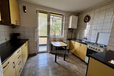 Apartament cu 2 camere semidecomandat, mobilat în Gheorgheni - 5