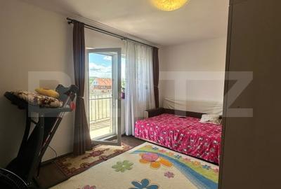 Apartament 2 camere, 52,5 mp, Baciu, decomandat, complet utilat, view superb - 4