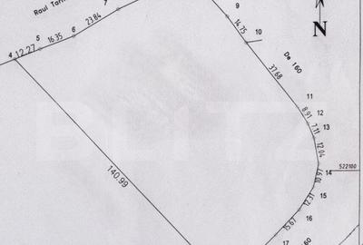 Teren de 10000 mp, în Central