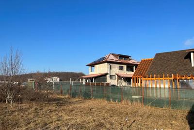 Teren de 1200 mp, în Snagov - 6