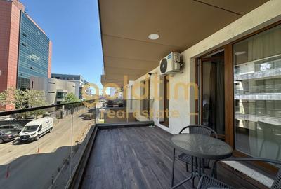 Apartament cu 2 camere decomandat, mobilat în Pipera - 12