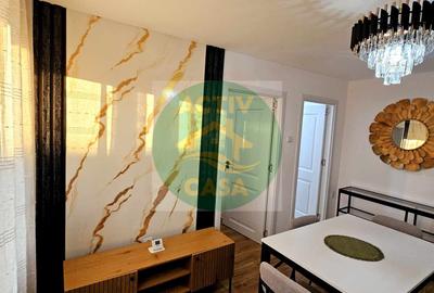 Apartament cu 3 camere semidecomandat în Est - 3