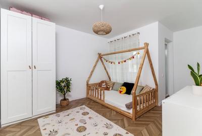 NOU! Apartament 3 camere, etaj 2, mobilat si utilat LA CHEIE, 0% comision - 7