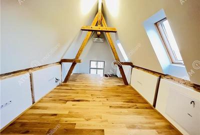 Vila cu 609 mp utili si teren de 950 mp in Sibiu zona Ultracentrala - 5