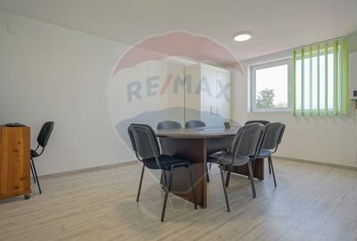 Spațiu comercial, de 520 mp, în Uzina 2 - 12