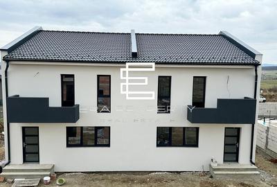 Casă tip duplex, 4 camere + pivniță, Calea Cisnădiei - COMISION 0% - 3