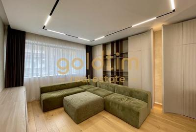 Apartament cu 4 camere nedecomandat, mobilat în Aviatorilor - 12