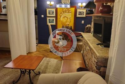 Investitie | Dinicu Golescu | Studio cu terasa 25mp | Semidec | 62mp | B11026 - 4
