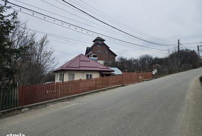 Casă cu 4 camere în Ghioșești - 11