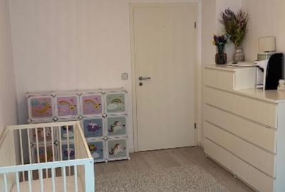 Apartament cu 2 camere decomandat, mobilat în Tractorul - 10