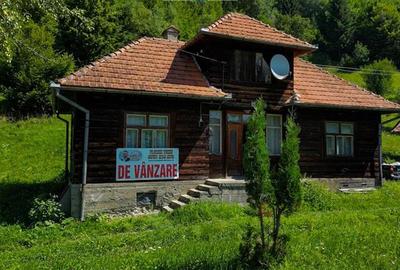 Casă individuală cu 2 camere cu Canalizare în Șimon - 16