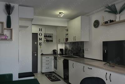 Garsonieră decomandată în Central - 8