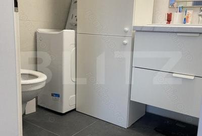 Apartament modern cu 2 camere, 45 mp, in zona Manastur, fara CF - 5