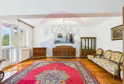 Apartament luminos cu 3 camere, 101 mp utili + parcare in Tineretului - 4