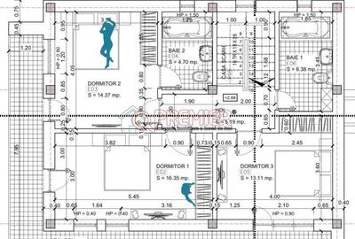 Casă cu 5 camere cu Canalizare în Jilava - 10