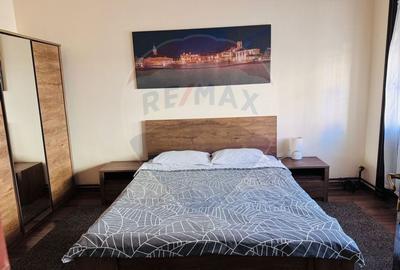 Apartament cu 2 camere semidecomandat, mobilat în Ultracentral - 3