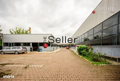 Spațiu comercial, de 2,450 mp, în Central - 20