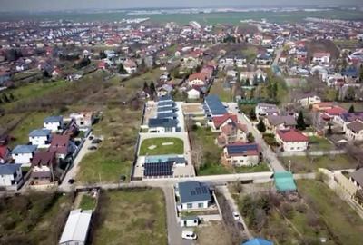 Teren de 1080 mp, în Domnești - 6