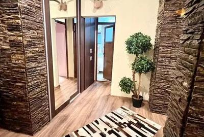 Apartament cu 2 camere decomandat, mobilat în Trocadero