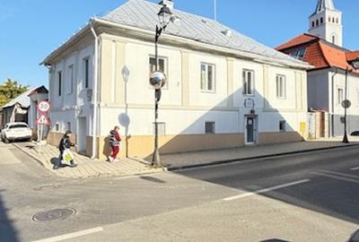 LUCACIU zona Catedralei spatiu de 70 mp finisat, grup sanitar! LUCACIU zona Catedralei spatiu de 70 mp finisat, grup sanitar! - 7