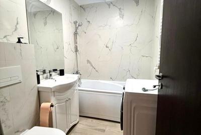 Apartament cu 2 camere, mobilat în Păcurari - 12