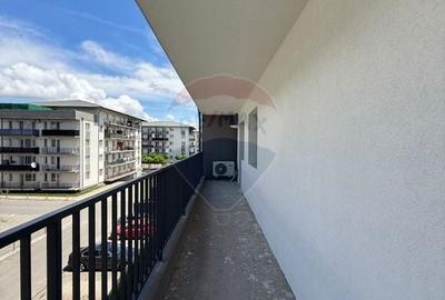 Apartament cu 3 camere semidecomandat în Florești - 9