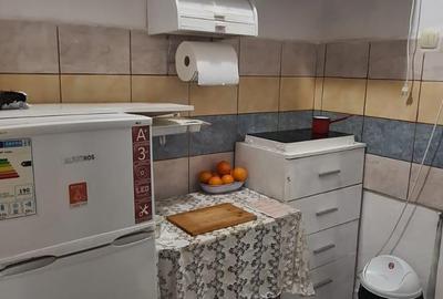 Garsonieră semidecomandată în CET - 3