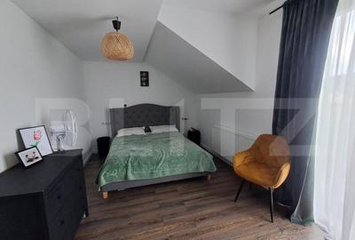 Casa P+Mansarda, 130mp Utili, 500mp Teren, Zona Valea Budacu - 6