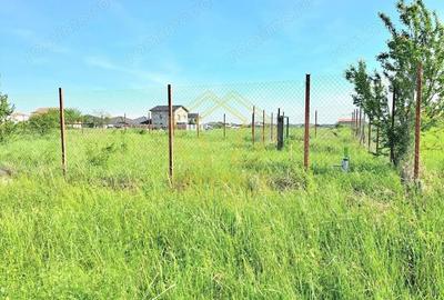 Teren sevicii pentru constructii I Sag I Manastire - 1