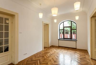Inchiriere 4 camere , rezidential / birou, cladire interbelica, Piata Victoriei Inchiriere 4 camere , rezidential / birou, cladire interbelica, Piata Victoriei - 5