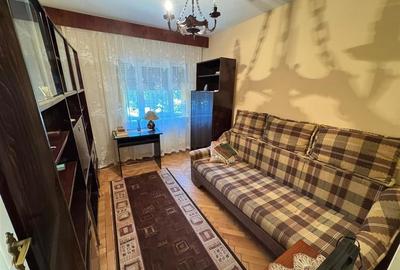 Apartament 3 camere, etaj 1, zona Garii , decomandat, parcare - 11