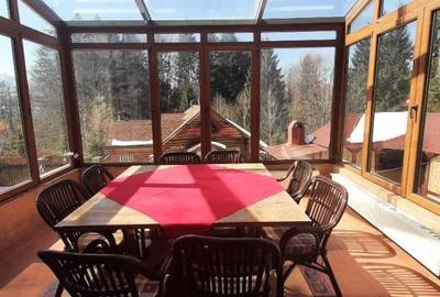 Casa de vacanta sau pensiune situata langa Cabana Trei Brazi Predeal - 6