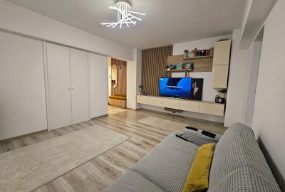 Metrou Obor | Apartament ultramodern | Bloc anvelopat,an 1980, vedere panoramica - 3