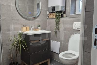 Doua case, Unirii, curti separate - 4