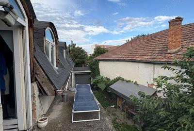 Casa de vanzare in centrul Targu Mure? Str. Mihai Eminescu - 13