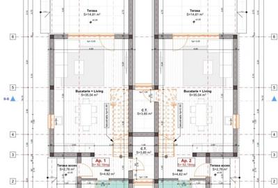 Duplex individual cu 3 camere - Mosnita - Drumul Boilor - 3